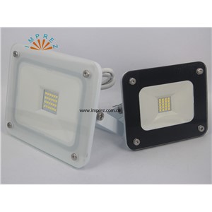 free shipping 10pcs/lot 10W ipad led flood light ultra-thin led flood light IP65 220-240V 2years warranty