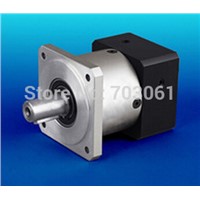 60mm mini gearbox gear ratio 8:1 good quality cheap price planetary Speed Reducers planetary gearbox square flange gearboxes