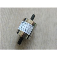 Double-axis planetary gearbox PLS36 ratio 14: 1/ 19: 1/27:1 can be used to reducer