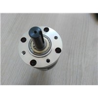 Double-axis planetary gearbox PLS56 ratio13: 1/15: 1/18:1/28:1 can be used to reducer