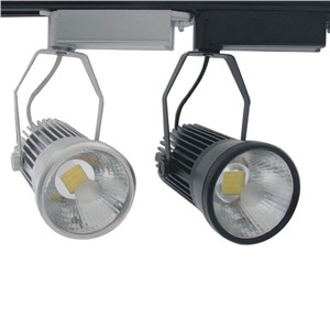 10X Wholesale 30W integrated LED track light express free shipping