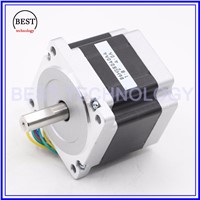 Nema34 stepper Motor Planetary Reduction Ratio 1:10  1:16 planet gearbox 86 x 80 motor speed reducer, High Torque high quality