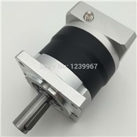 Ratio 10:1 Planetary Reducer for NEMA24 Servo Motor 60mm Planetary Gearbox for Servo Stepper Motors New