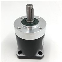 Ratio 100:1 Nema17 Planetary Gearbox L51mm Output Shaft D8mm Geared Speed Reducer for 42mm Stepper Motor
