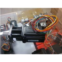 New planetary speed reducer 1:10 Ratio install a Leadshine stepper motor NEMA 23 out 2.2NM 57HS22 make up gearbox output 22NM