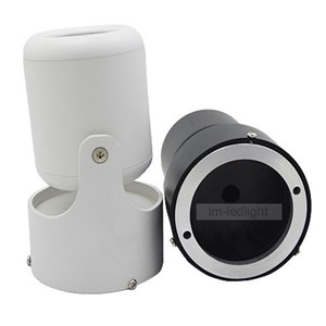 15W track light cob Dimmable LED Spot Light Surface Mounted Ceiling Down Lamp Adjustable Spotlights