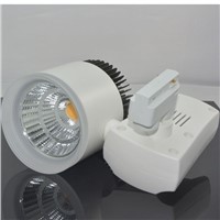 30W Led Track Light Episar chip COB LED Track Lamp Spot Track Rail Light AC85-265V 3years warranty