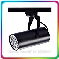 60PCS Warranty 3 Years Thick Housing 100-110LM/W 12W LED Track Lights Dimmable Track Spot Bulb Spotlight Rail