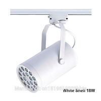 12PCS Epistar Chip 3 Years Warranty 100-110LM/W 7W 12W 18W Dimmable LED Track Light Spot Bulb Spotlight Rail