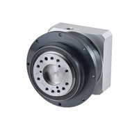 4/5/7/10:1 High precision LRH60-14mm Planetary Gear Reducer Disc Type, 8 Arcmin Accuracy ,14mm Input Bore for NEMA24 Servo Motor