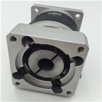 Flange 60mm Planetary Gearbox Ratio 20:1 for Nema24 Servo Motor &lt;10ARCMIN Backlash 14mm Shaft CNC Speed Reducer