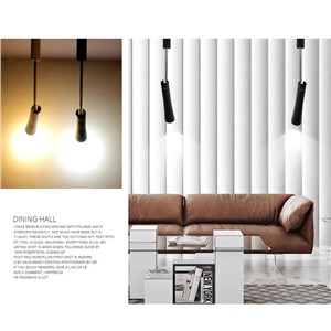 LED Track Light Industrial 3/5/7/10W COB LED Rail Lamp leds Spotlights Iluminacao lighting Fixture Ceiling spot Lighting