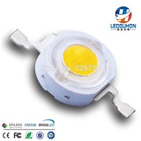 HIGH QULITY high power led 1 watt white light with EPILEDS chip(40*40)