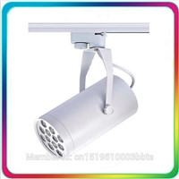 12PCS Epistar Chip 3 Years Warranty CE RoHS Dimmable LED Track Light 12W Spot Bulb Spotlight Rail