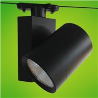 20PCS/LOT Hot sale 20W 30W 35W 40W CE and Rohs approved COB LED track light LED track spotlight SNYKA Free shipping