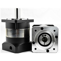 PLF90-10-S2-P2 90mm planetary gear reducer Ratio 10:1 for NEMA34 stepper motor shaft 14mm
