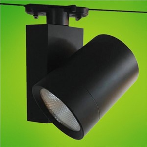 20PCS/LOT Hot sale 20W 30W 35W 40W CE and Rohs approved COB LED track light LED track spotlight SNYKA Free shipping