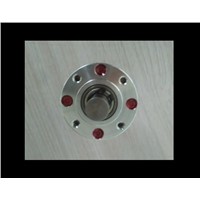 Double-axis planetary gearbox Round flange PLS42 ratio 3: 1/ 4: 1/5:1 can be used to reducer