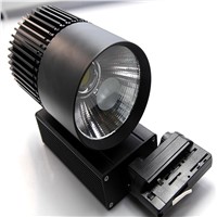 SNYKA COB LED Track Light 30W 35W 40W Cool/Warm white LED Ceiling Spotlight AC85V-265V LED spot lighting  CE ROHS