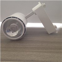 15W COB LED Track Light,Spot Wall Lamp LED Soptlight Tracking LED Light AC110V/AC220V-240V Free shipping