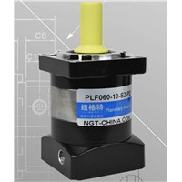 PLF60-L1 60mm planetary gear reducer ratio 3:1 to 10:1 for NEMA23 stepper motor shaft 8mm