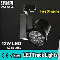 Free Shipping High Power 12W LED Track lamp