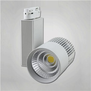 Wholesale LED Spot Wall Lamp 30W 35W 40W COB LED Track Light Soptlight Tracking LED Industrial Light AC110V/240V 10PCS/LOT