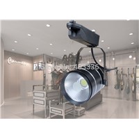 Wholesale track light led 7W Bridgelux warm/day/cold/ pure white LED rail light 110v120v220v230v240v wholesale 20pcs
