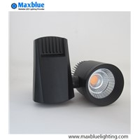 100LM/W LED Track Lighting 30W CREE COB 230V 240V LED Rail Ceiling Spotlight Track Lamp for Small Narrow Space as LED Shop Light