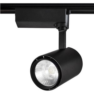 Free Shipping LED Track Light 30W COB Rail Lamp LED Spotlight Shoe Clothing Store Shop Lights Supermarket Indoor Lighting
