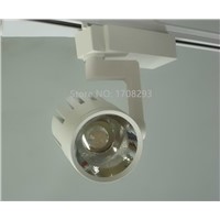 10pcs/lots COB 20W30W  Led Track light   Spot Rail Super Bright  2-wire, 3-wire EU UK US RU AC85-265V