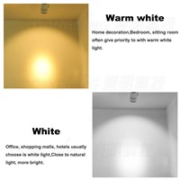 New product LED Track Light 20W COB Rail Light Spotlight strip high quality led spot track lighting 10pcs free fedex