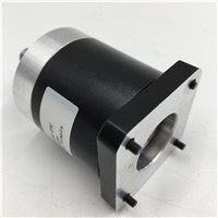 40:1 Planetary Gearbox L51mm Output Shaft Dia 8mm Nema17 Stepper Motor Speed Reducer CNC DIY Machine