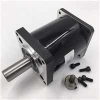 Ratio 5:1 Planetary Gearbox Nema23 Output Shaft 14mm L53mm Speed Reducer for Flange 57mm Stepper Motor CNC Router Machine
