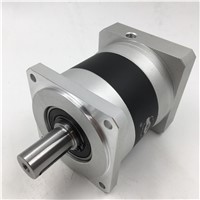 Servo Gearbox 25:1 Nema36 Planetary Geared Speed Reducer 20ARCMIN 80Nm Max Torque Input Shaft 20mm for 90mm Servo Motor