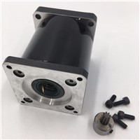 Planetary Gearbox Nema23 Ratio 10:1 L53mm Geared Speed Reducer Shaft 14mm for 57mm Stepper Motor