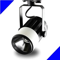 20pcs/LOT 30W 35W 40W LED Track Light COB Rail Lights Lamps 100lm/w LED Spotlight AC85V-265V LED Spot Track Lighting