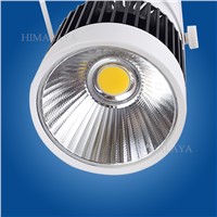 Toika 10pc/lot 20w LED track light  two wire track light for store/shopping mall lighting lamp  optional  Spot light