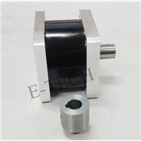 High torque NEMA 42 Planetary gearbox for gear-driven stepper motor, 260N.m, rated load with a gear ratio of 1:16 20 25 32 40 64