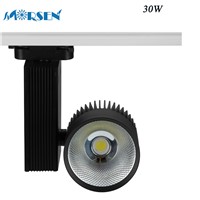 MORSEN 10PCS LED Track Light 30W COB /Light Rail/Clothing Spotlight /Track Spot/Shoes Shop Lampada LED Spot Lamp Spotlight#30