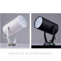 Epistar Chip 100-110LM/W 3 Years Warranty 12W LED Track Light Dimmable Spot Bulb Spotlight Rail
