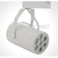 High quality 7W  85-265V led tracking lamp use for the gallery ,clothing shop and the museum Mounted LED track lighting