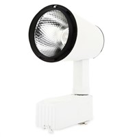 AC 85 - 265V 15W 1350LM COB LED Spotlight Track Lamp Clothing Store