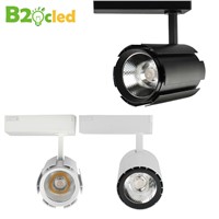 LED Track Light 30W AC85-265V 3000K Warm White led rail lamp leds spotlights iluminacao lighting fixture for shop store spot
