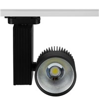 1pcs 30W High Power LED track light for Store/Shopping mall lighting lamp Warm/Cold White Spot light