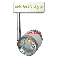 2016 Wholesale Retail New Arrival Spot Wall Lamp 15W COB Led Track Rail Light Spotlight Tracking Led Industrial Light AC85-265V