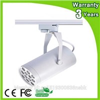 Epistar Chip 3 Years Warranty CE RoHS 40PCS 12W Dimmable LED Track Light+20PCS Track Rail+20PCS Track Connector