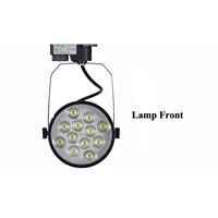New 9W LED Track Light AC 85V-265V Tracking Lights Background Lamp Lamps For Clothing store Bar shop showroom exhibition fixture