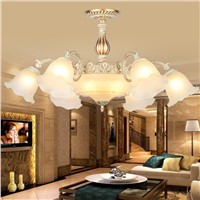 SHIXINMAO Luxury European style ceiling living room lamp simple retro Technology