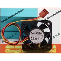 Free Shipping For Delta Electronics AFC0512BB Server Square Fan DC 12V 0.25A 50x50x15mm